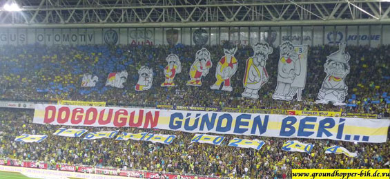 Fenerbahce Istanbul vs Galatasaray Istanbul (3-1) (1)