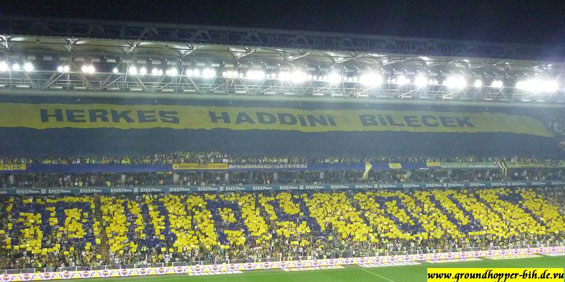 Fenerbahce Istanbul vs Galatasaray Istanbul (3-1) (2)