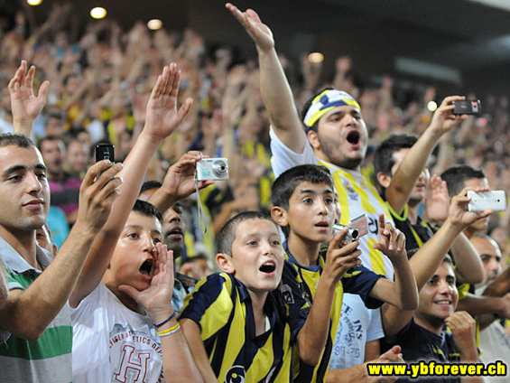 Fenerbahce Istanbul vs Young Boys Bern (0-1) (2)