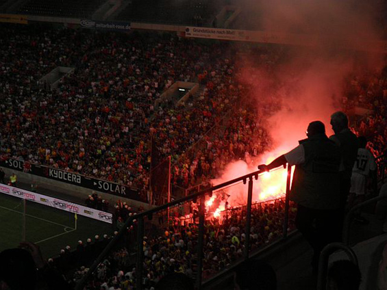 Galatasaray Istanbul vs Fenerbahce Istanbul (0-1) (4)