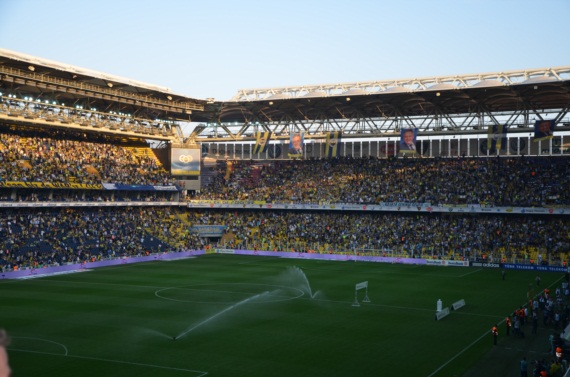 Fenerbahce Istanbul vs Antalyaspor (2-0) (1)