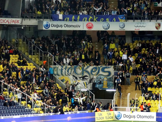 Fenerbahce Istanbul vs Elazigspor (2-2) (1)