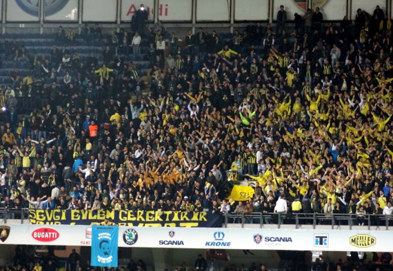 Fenerbahce Istanbul vs Elazigspor (2-2) (2)