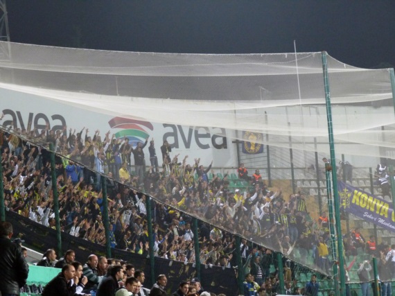 Bursaspor vs Fenerbahce Istanbul (2-3) (1)