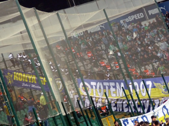 Bursaspor vs Fenerbahce Istanbul (2-3) (2)