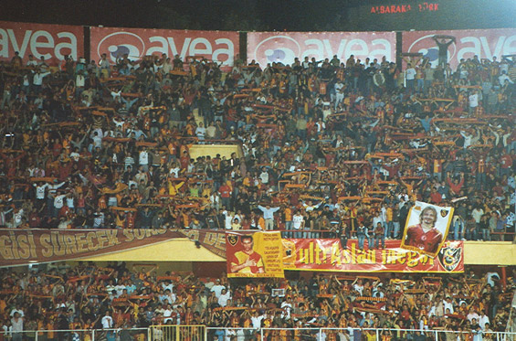 Galatasaray Istanbul vs Besiktas Istanbul (1-0) (1)