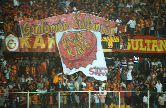 Galatasaray Istanbul vs Besiktas Istanbul (1-0) (2)