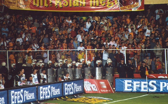 Galatasaray Istanbul vs Besiktas Istanbul (1-0) (4)