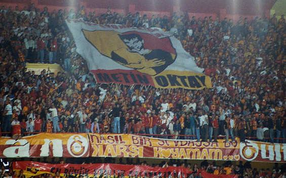 Galatasaray Istanbul vs Besiktas Istanbul (1-0) (5)