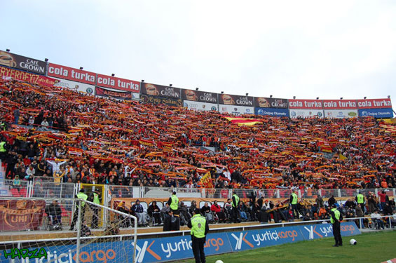 Galatasaray Istanbul vs Fenerbahce Istanbul (0-0) (1)