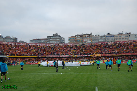 Galatasaray Istanbul vs Fenerbahce Istanbul (0-0) (2)