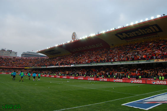 Galatasaray Istanbul vs Fenerbahce Istanbul (0-0) (3)