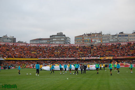 Galatasaray Istanbul vs Fenerbahce Istanbul (0-0) (4)