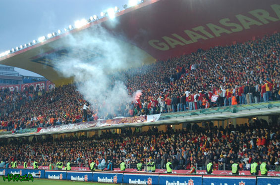 Galatasaray Istanbul vs Fenerbahce Istanbul (0-0) (6)