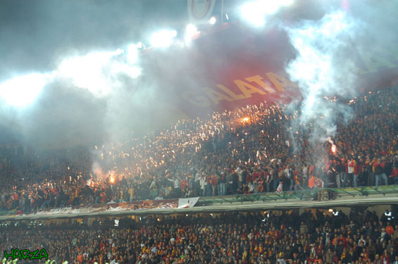 Galatasaray Istanbul vs Fenerbahce Istanbul (0-0) (7)