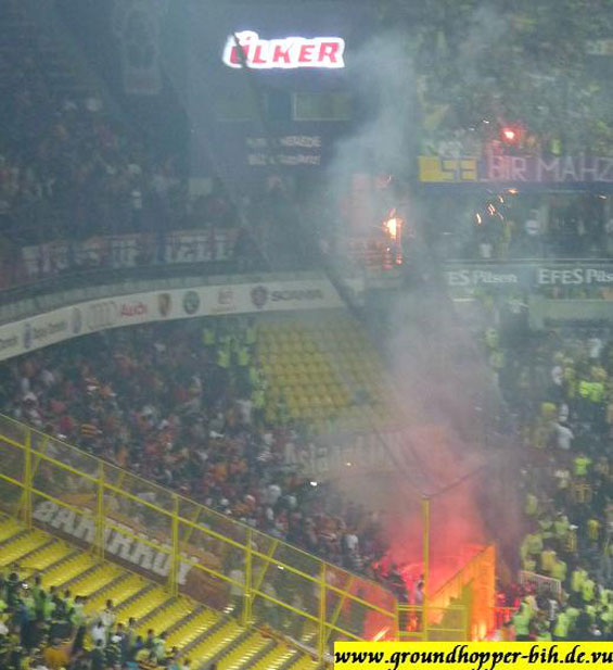 Fenerbahce Istanbul vs Galatasaray Istanbul (3-1) (3)