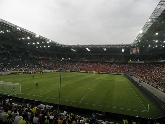 Galatasaray Istanbul vs Fenerbahce Istanbul (0-1) (1)