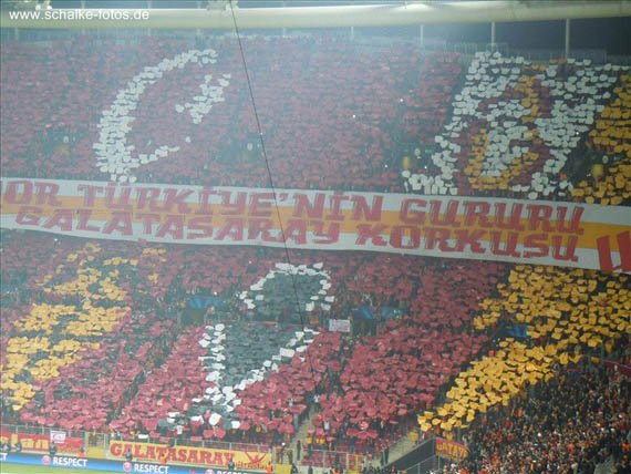 Galatasaray Istanbul vs FC Schalke 04 (1-1) (3)