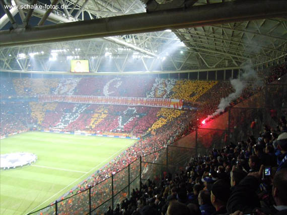 Galatasaray Istanbul vs FC Schalke 04 (1-1) (5)