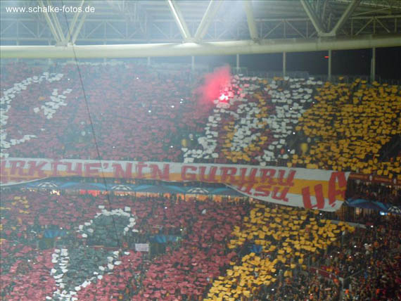 Galatasaray Istanbul vs FC Schalke 04 (1-1) (6)