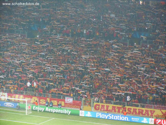 Galatasaray Istanbul vs FC Schalke 04 (1-1) (7)