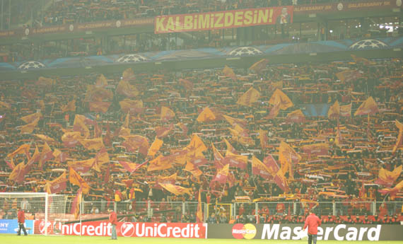 Galatasaray Istanbul vs FC Schalke 04 (1-1) (9)