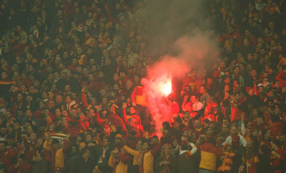 Galatasaray Istanbul vs FC Schalke 04 (1-1) (11)