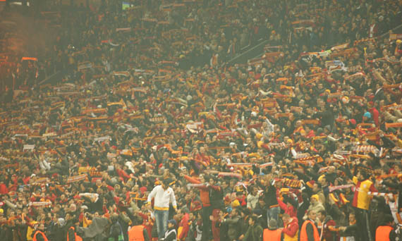 Galatasaray Istanbul vs FC Schalke 04 (1-1) (12)