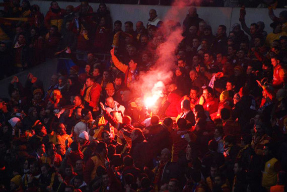 FC Schalke 04 vs Galatasaray Istanbul (2-3) (4)