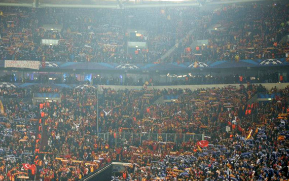 FC Schalke 04 vs Galatasaray Istanbul (2-3) (5)