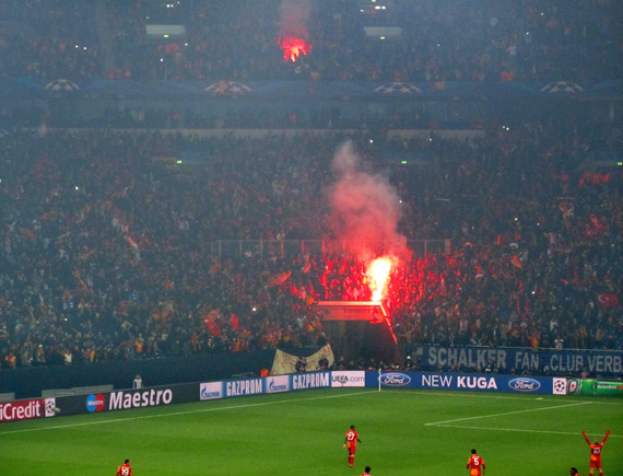 FC Schalke 04 vs Galatasaray Istanbul (2-3) (7)