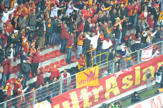 Galatasaray Istanbul vs Fenerbahce Istanbul (2-1) (1)