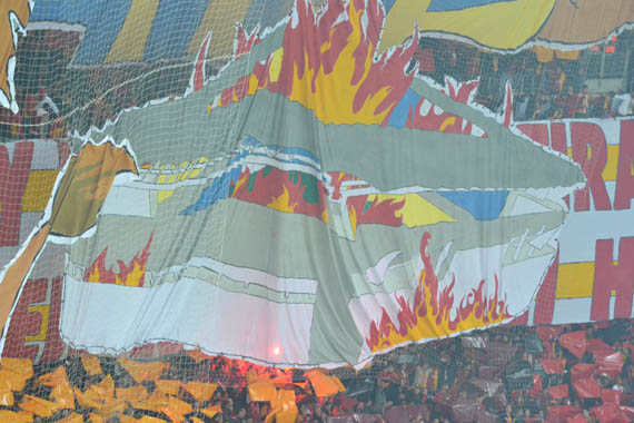 Galatasaray Istanbul vs Fenerbahce Istanbul (2-1) (7)