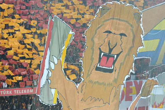 Galatasaray Istanbul vs Fenerbahce Istanbul (2-1) (8)