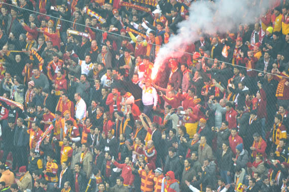 Galatasaray Istanbul vs Fenerbahce Istanbul (2-1) (10)