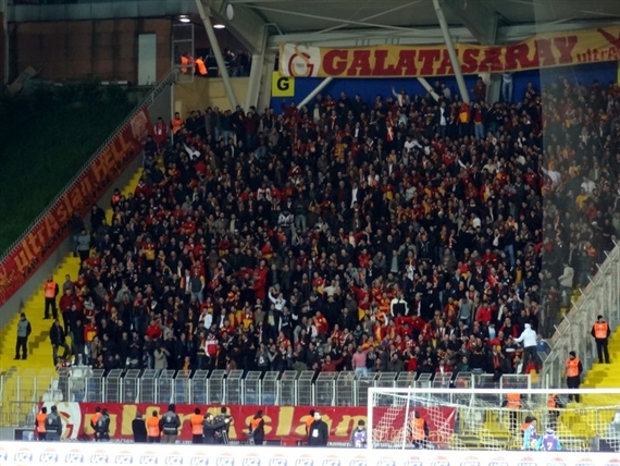 Kasimpasa SK vs Galatasaray Istanbul (2-1) (2)