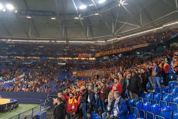 FC Schalke 04 vs Galatasaray Istanbul (2-0) (2)