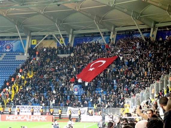 Kasimpasa SK vs Galatasaray Istanbul (2-1) (2)