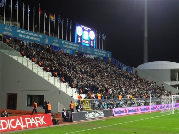 Kasimpasa SK vs Galatasaray Istanbul (2-1) (4)