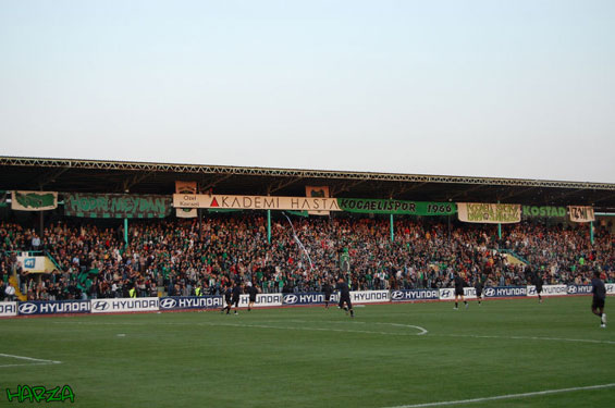 Kocaelispor vs Besiktas Istanbul (1-3) (1)