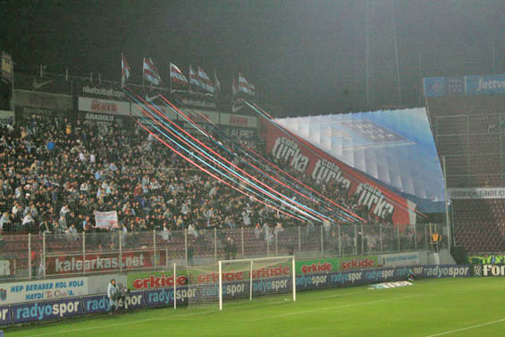 Trabzonspor vs Kayserispor (4-1) (1)