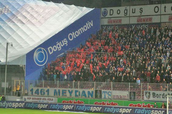 Trabzonspor vs Kayserispor (4-1) (3)