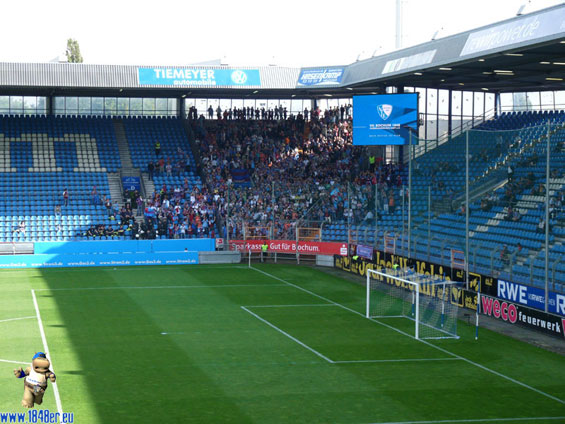 VfL Bochum vs Trabzonspor (0-1) (2)