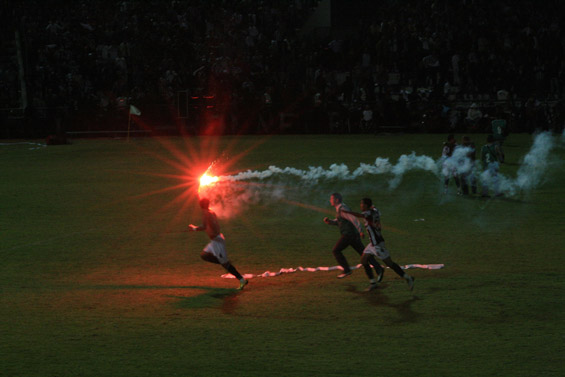 CS Sfaxien vs Al Merreikh Ondurman (CAF-Cup Finale) (1-0) (9)