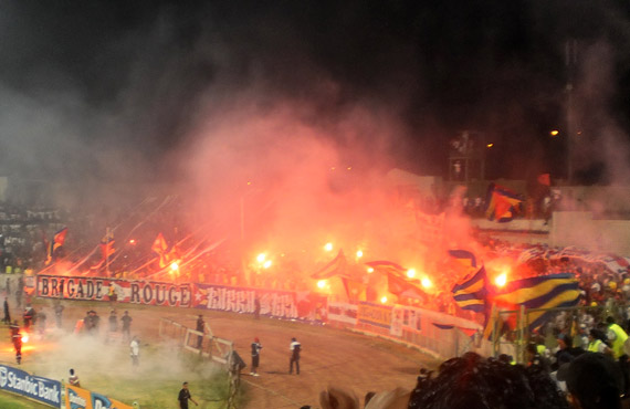 ES Sahel vs Sunshine Stars (annull.) (2)