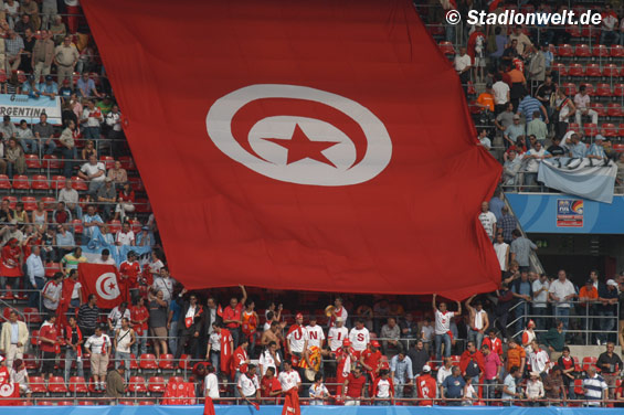 Argentinien vs Tunesien (2-1) (2)