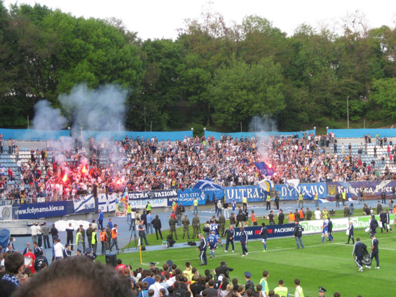 FK Dynamo Kiew vs Tavrijy Simferopol (3-2) (5)