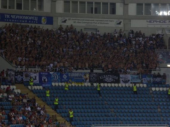 Tschornomorez Odessa vs FK Dynamo Kiew (0-2) (5)
