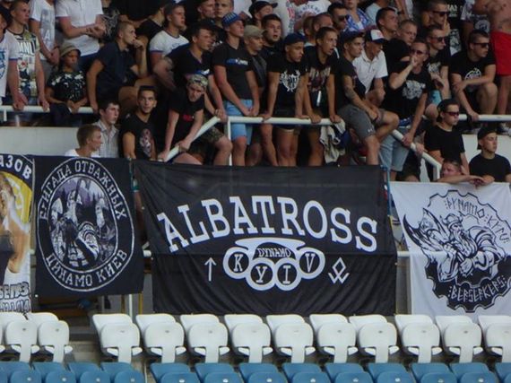 Tschornomorez Odessa vs FK Dynamo Kiew (0-2) (10)