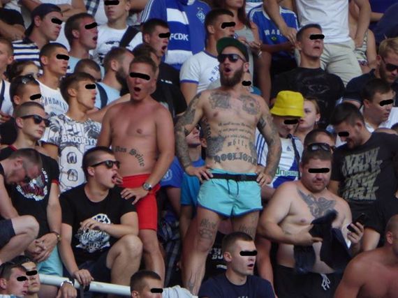 Tschornomorez Odessa vs FK Dynamo Kiew (0-2) (14)